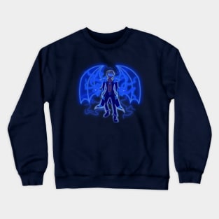 The Blue Mage Crewneck Sweatshirt